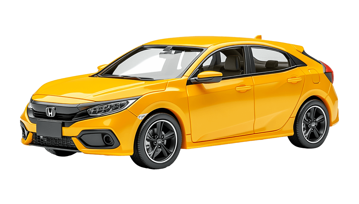 Nova Glide rental car