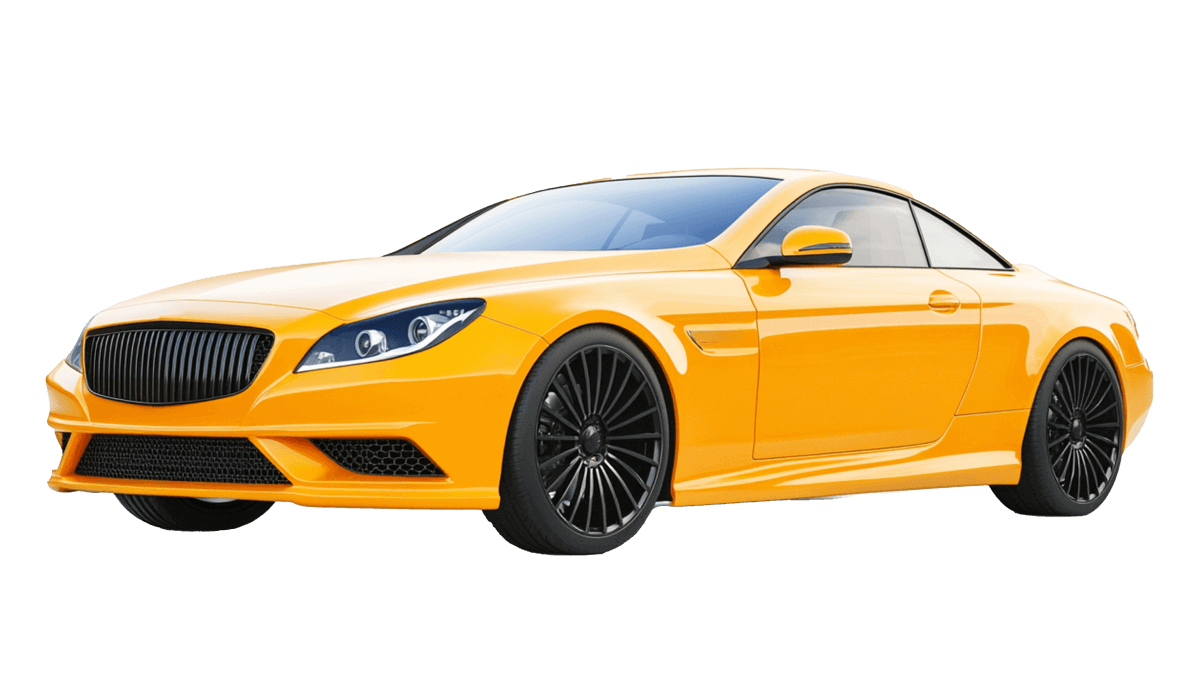 Phantom Drive rental car